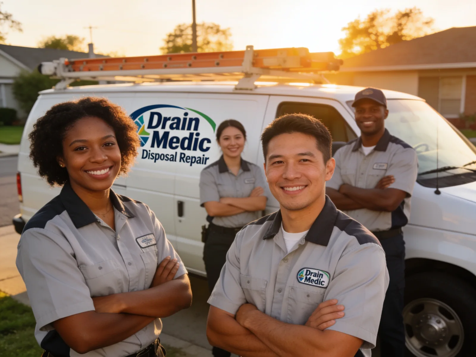 Garbage Disposal Repair company in Solvang, CA